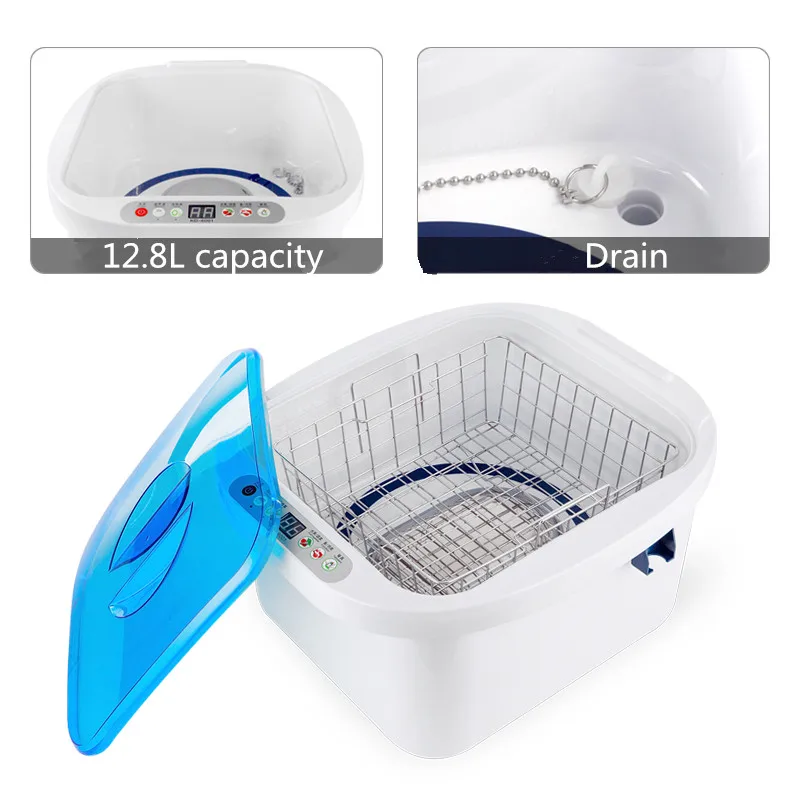 Домашний Ультразвуковой очиститель для фруктов и овощей с озоновым