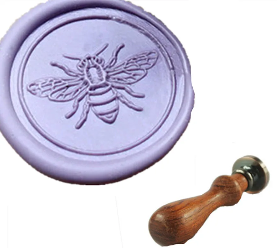 MDLG на заказ Милая пчела Летающая монограмма винтажная индивидуальная картина