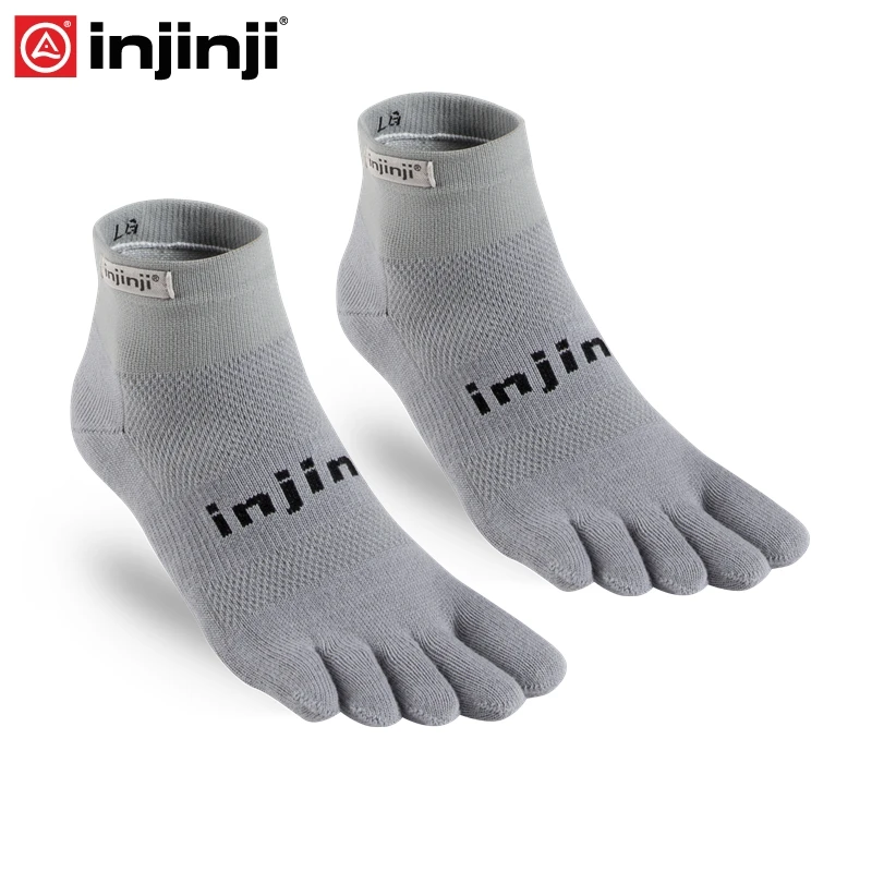 Injinji носки для бега с пятью пальцами 2019 | Спорт и развлечения