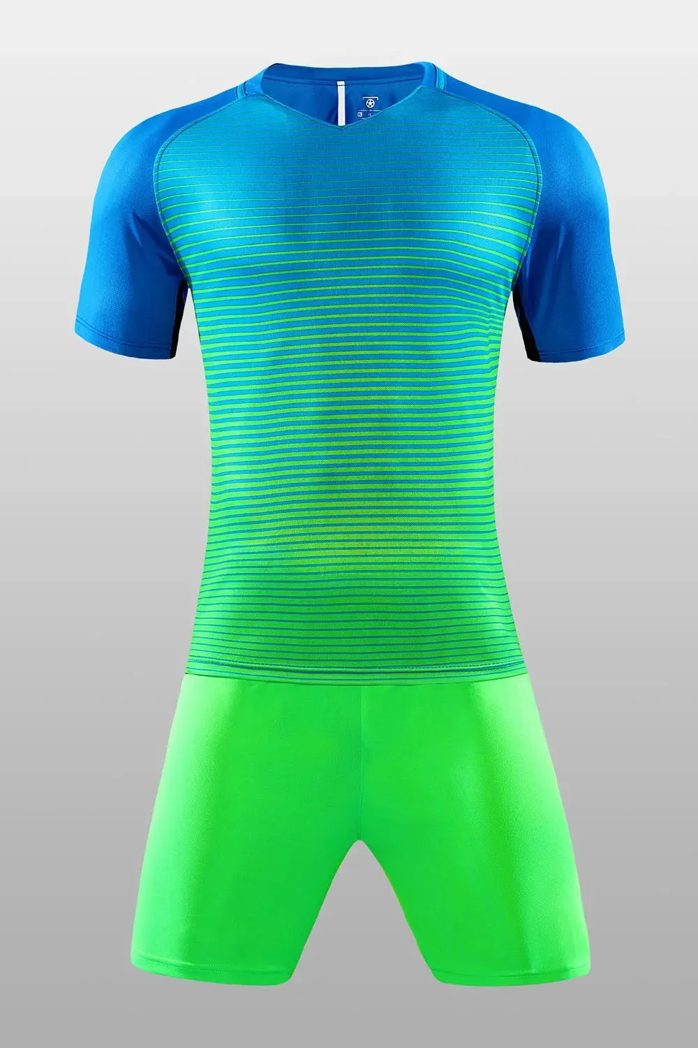 Детский комплект из Джерси для футбола молодежи детей survetement тренировочный