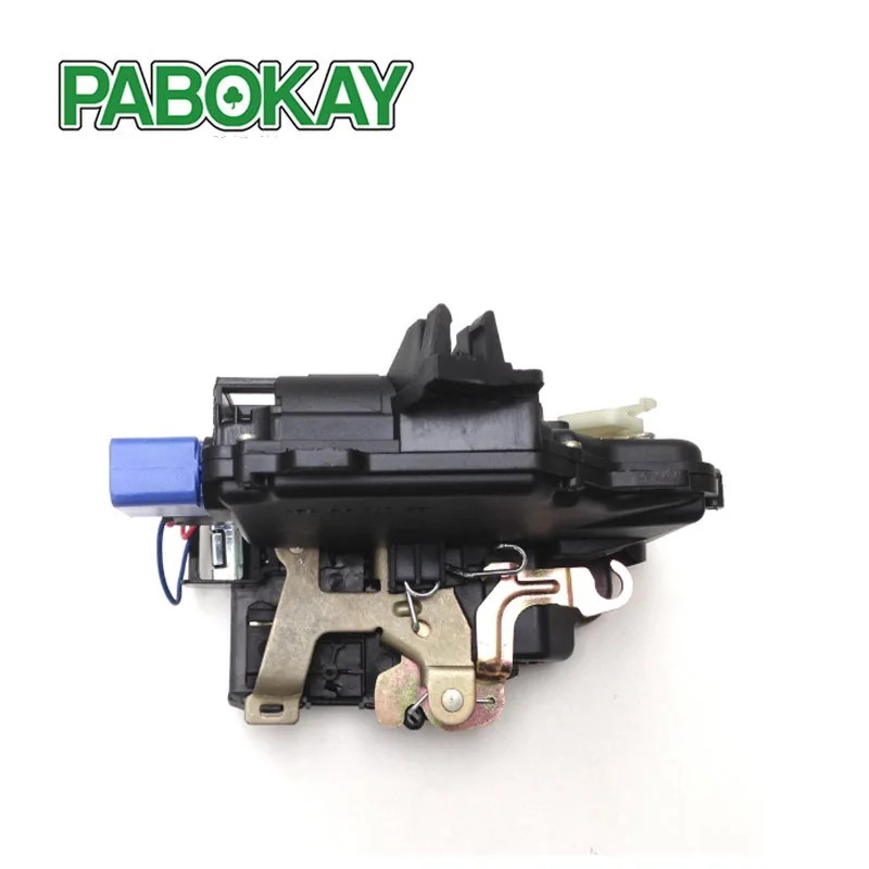 Передний левый центральный привод замка 3B1837015AQ 3B1837015BQ 3B1837015BC 3B1837015AR 3B1837015N для VW T5