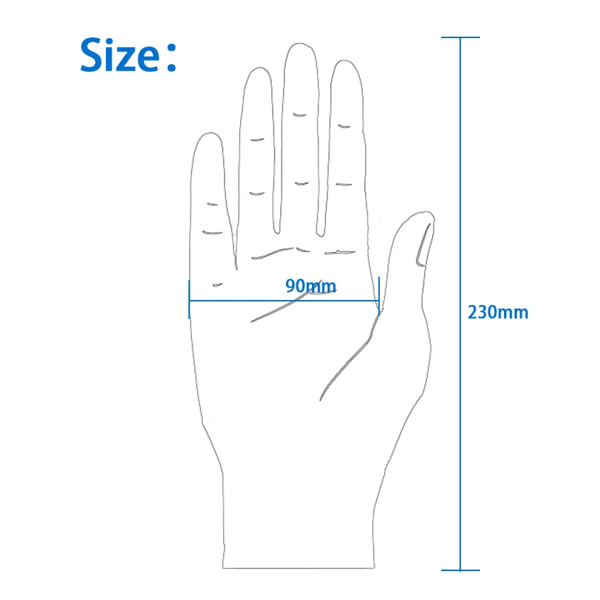 1 пара высокое качество рабочие садовые перчатки для очистки женские с розовым