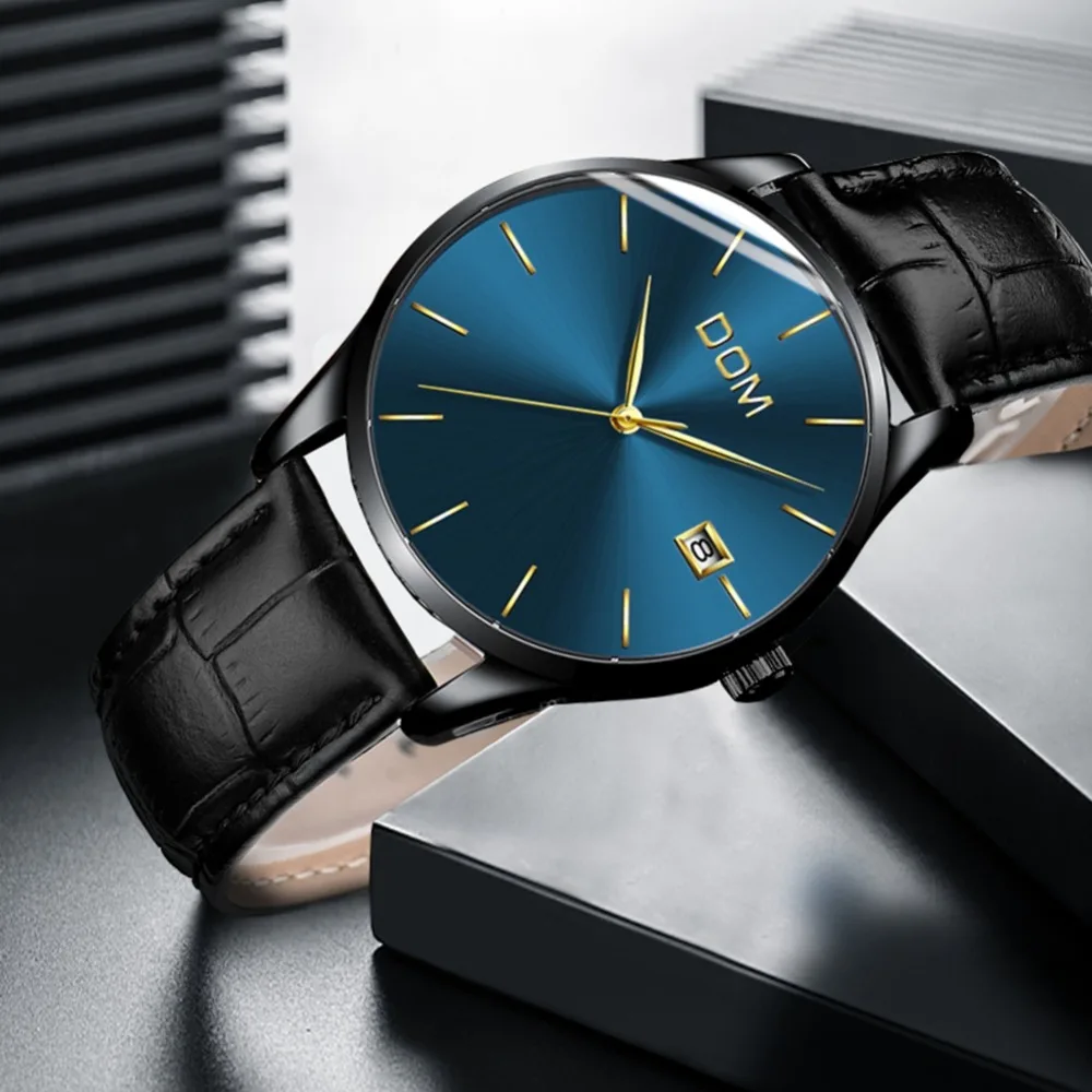 Мужские часы 2019 Whatches кварцевые наручные мужские Лидирующий бренд роскошные Reloj