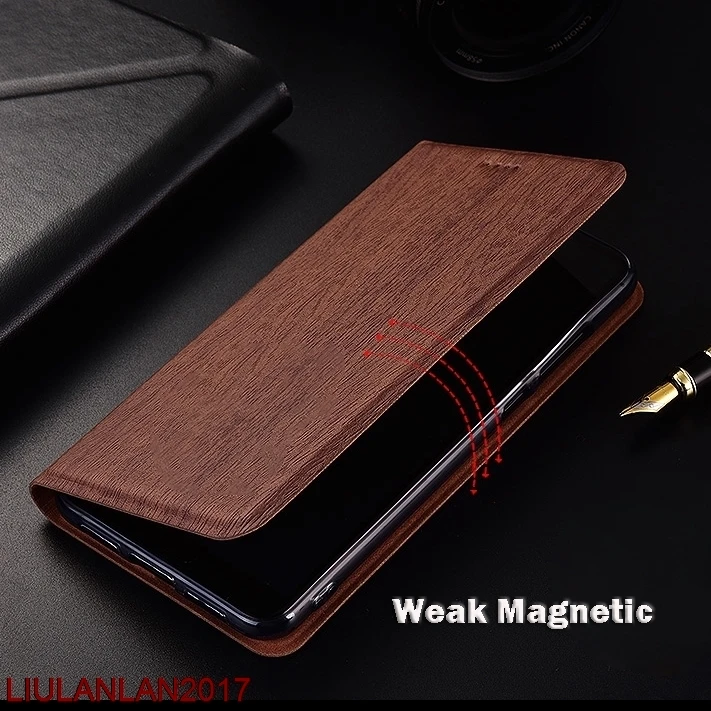 Bark Grain Cover For LG Google Nexus 5 Black Pink Brown Blue PU Leather Plain Flip Weak Magnetic Protective Case 5X | Мобильные