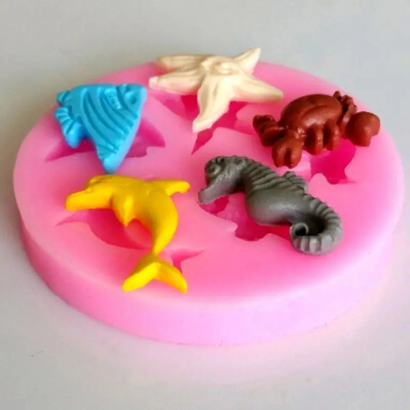 Силиконовые формы для тортов сделай сам помадка сахарное ремесло инструменты