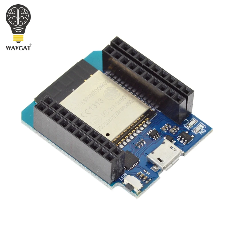 MH-ET LIVE D1 mini ESP32 ESP-32 Wi-Fi + Bluetooth Интернет вещей Плата развития ESP8266 полностью