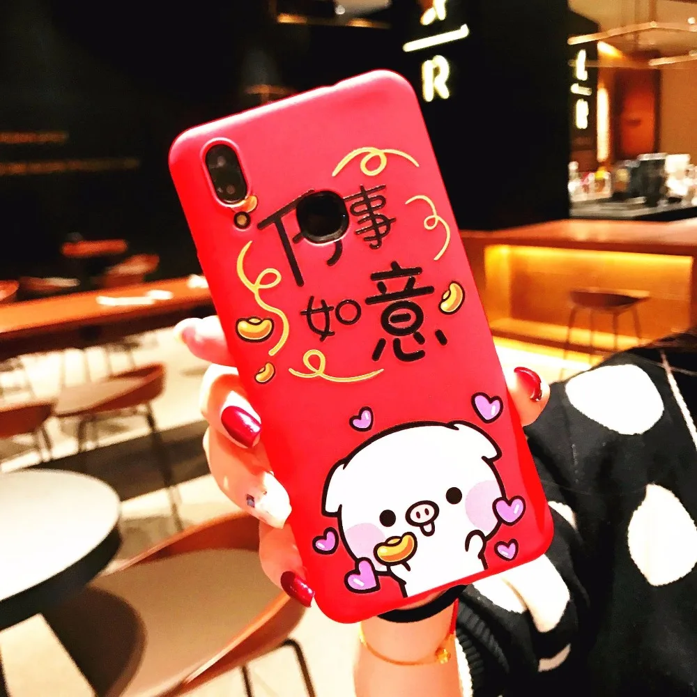 Роскошные сплошная защита Мягкий чехол для OPPO F7 F5 крышка F 5 молодежи A73 A73T Coque OPPO F3