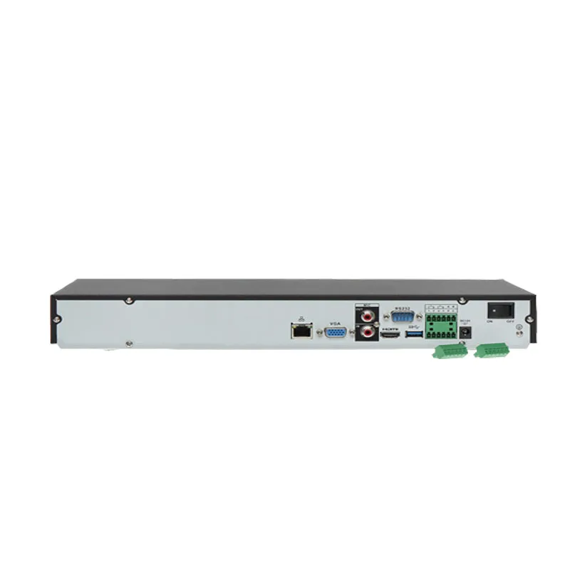 Dahua NVR5208-4KS2 12MP Разрешение 8/16/32CH 1U 4 К H.265 HDMI/VGA одновременный видео Выход сети
