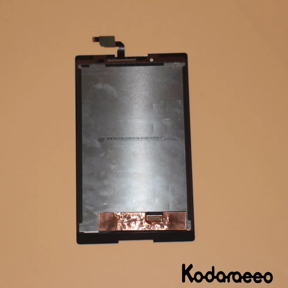 Kodaraeeo для lenovo Tab 2 A8 50 50F 50LC Сенсорный экран планшета Стекло + ЖК дисплей Дисплей