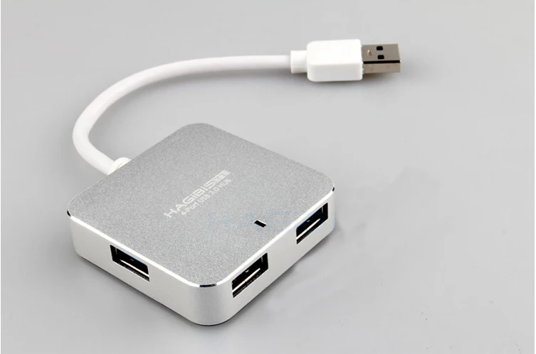 1 шт. 4-портовый USB-концентратор 3 0 5 Гбит/с | Компьютеры и офис