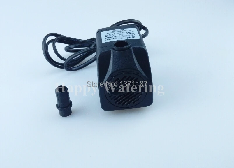 600л/ч 8 Вт погружной насос для аквариума водяной фонтана водоема | Обустройство