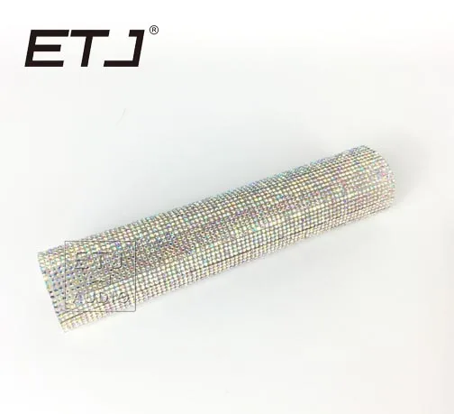 Микрофон Cristal Peau Manches Blinging Coquille De Poche вспышка для кормов bling Couverture - Цвет: 4