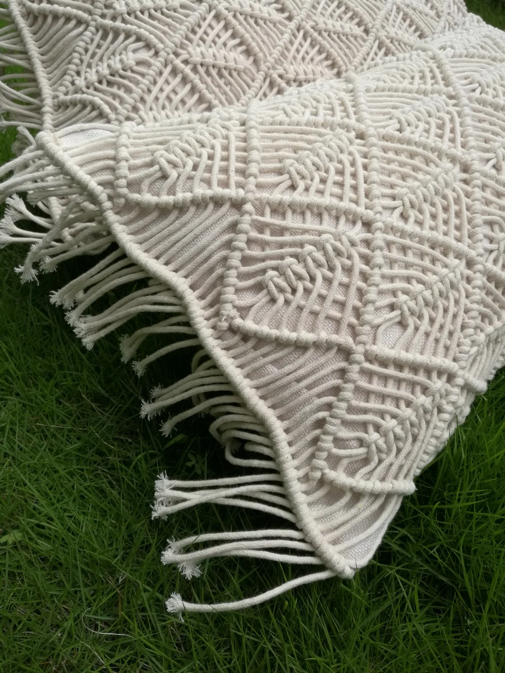 Наволочка для подушки ручной работы в богемном стиле наволочка свадебная