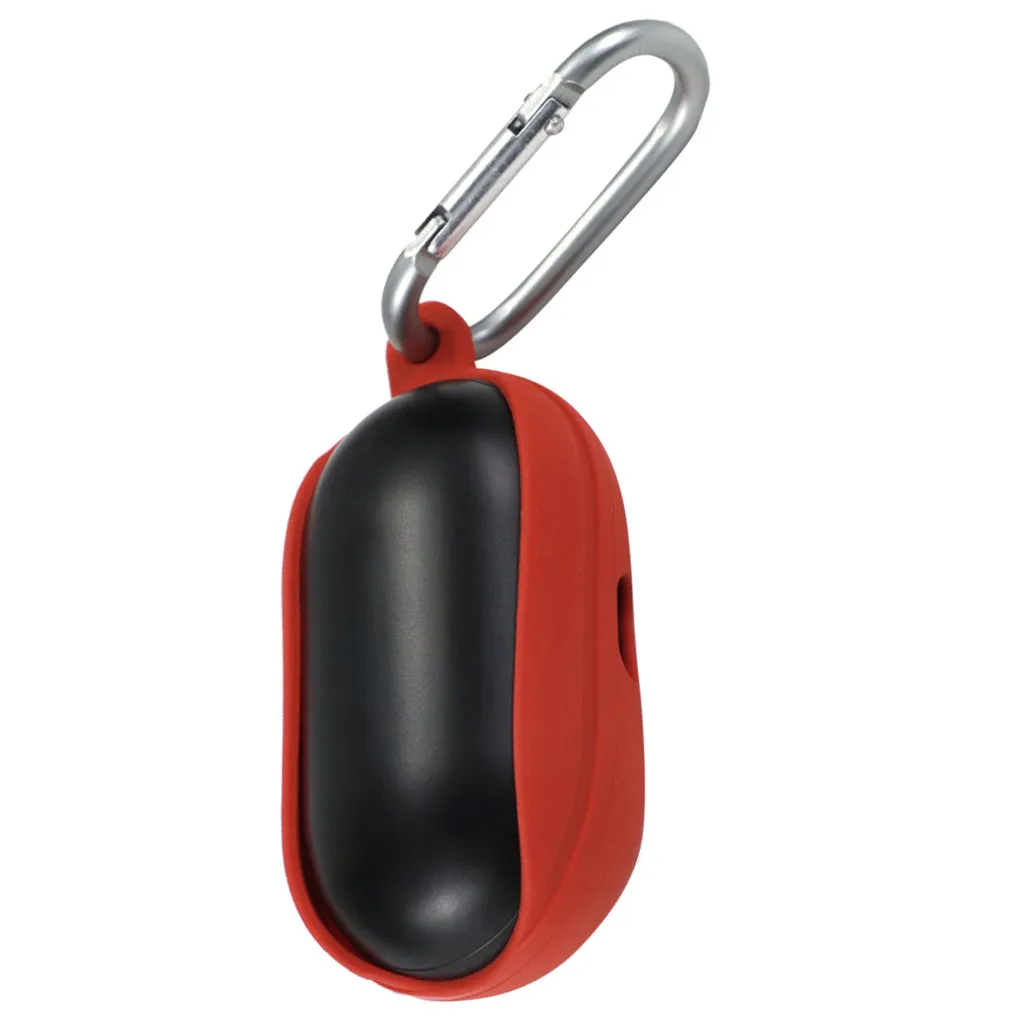 Силиконовый Bluetooth беспроводной чехол для наушников сумка для хранения для samsung Galaxy Buds защитный противоударный чехол 19May9