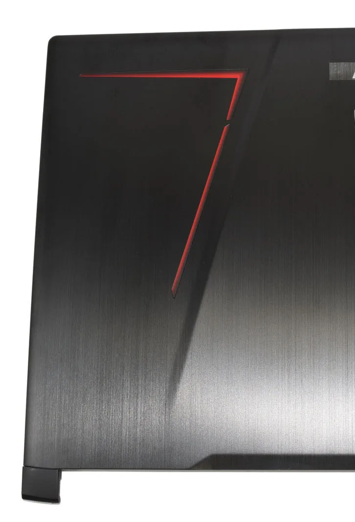 Оригинальный Новый чехол для ноутбука MSI GE73 GE73VR 7RF 006CN с ЖК экраном задняя крышка