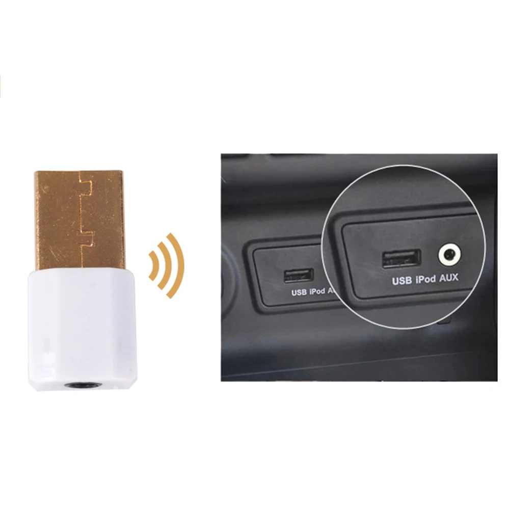 3 5 мм Aux стерео усилитель Портативный Полезная Гибкая Беспроводной USB музыкальный