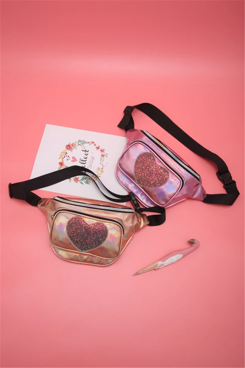 Модная женская поясная сумка праздничная уличная дорожная через плечо