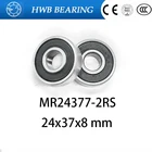 MR2437H8-2RS MR2437H8 2437H8 велосипедный подшипник 24x37x8 мм ремонтный подшипник