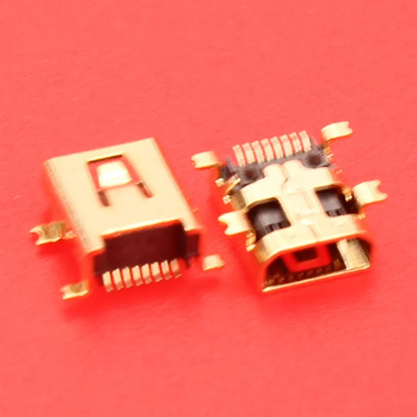 Cltgxdd 8-контактный разъем Mini USB для порта V3 порт цифровой камеры Nikon и т. Д. 4 фута SMT |