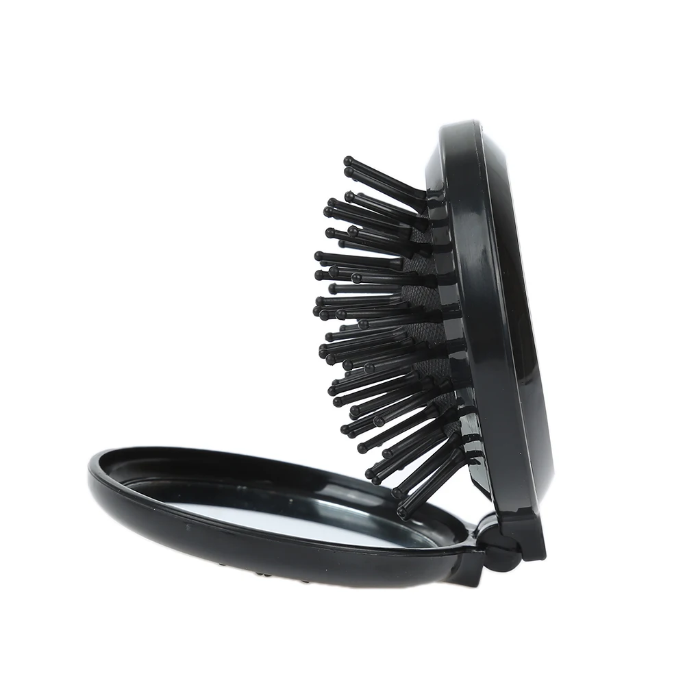 Новая Милая Массажная расческа для волос с подушечками безопасности щетка +