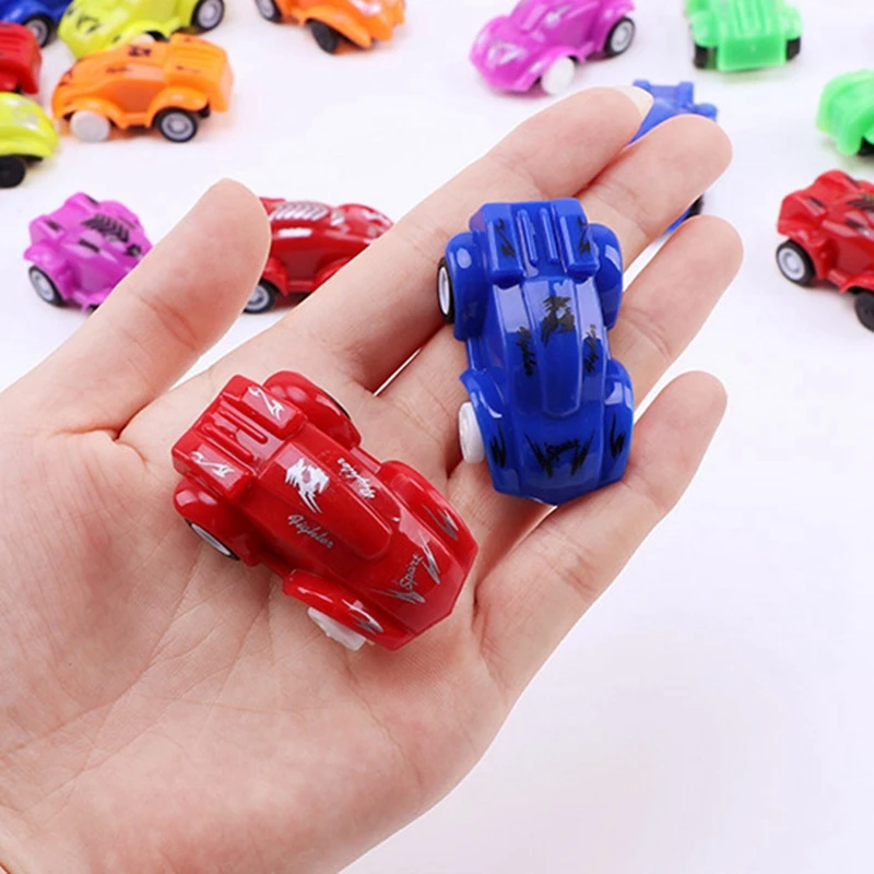 Мультяшные игрушки для автомобиля развивающая игрушка с инерцией давления детей