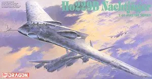 1/35 масштабная модель Dragon 5511 Horton Ho229B летающее крыло ночной боец|scale models|fighter modeldragon