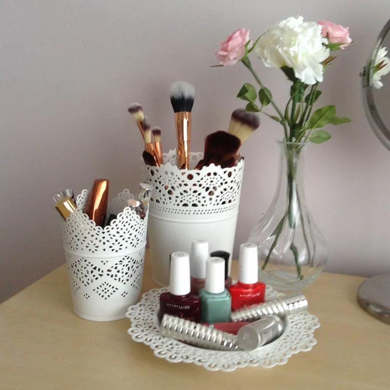 2 шт. держатель для косметических кистей|Органайзеры косметики| |