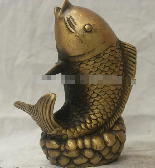 SUIRONG 426 + Китайская народная культура ручная работа старая медная Бронзовая