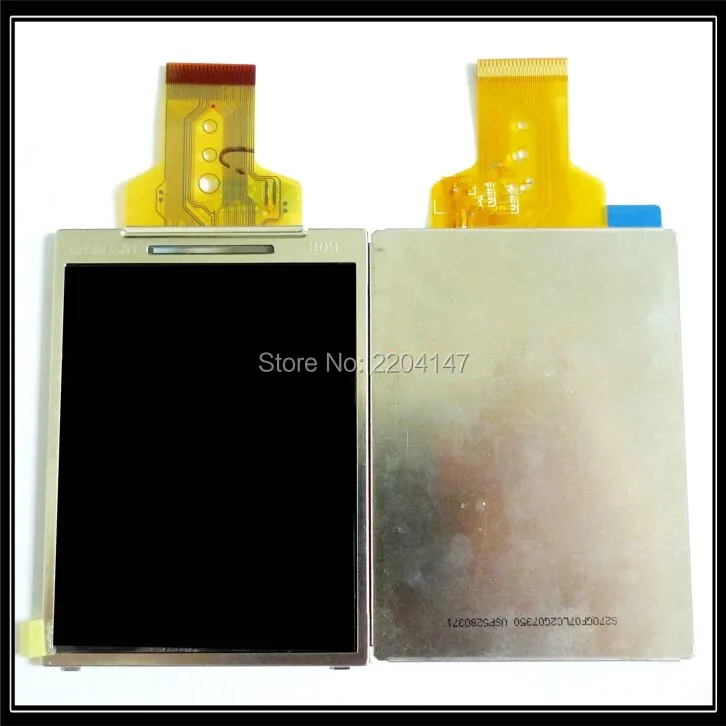 Новые запасные части для фотоаппарата SONY DSC W510 W530 W610 W830 J10 W630 ЖК экран|parts for|parts
