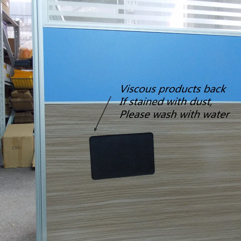 Универсальная автомобильная приборная панель 18*13 см Magic Противоскользящий