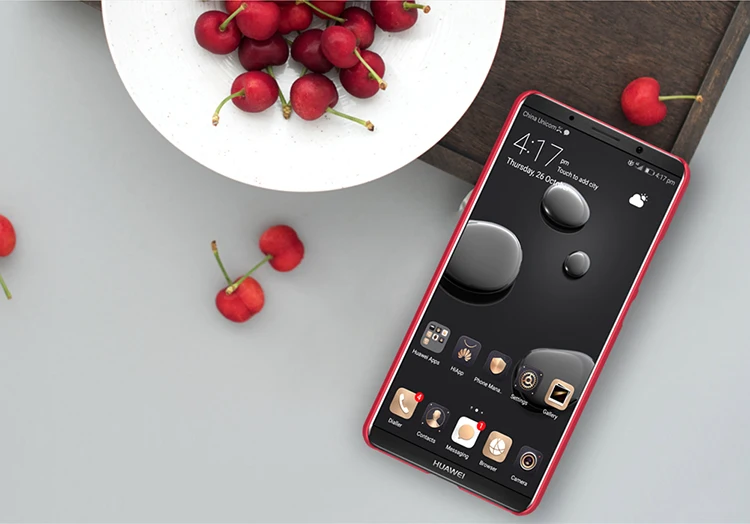 Nillkin huawei mate 10 Pro чехол матовый щит ПК Жесткий Чехол для huawei mate 10 Pro 6,0 дюйма