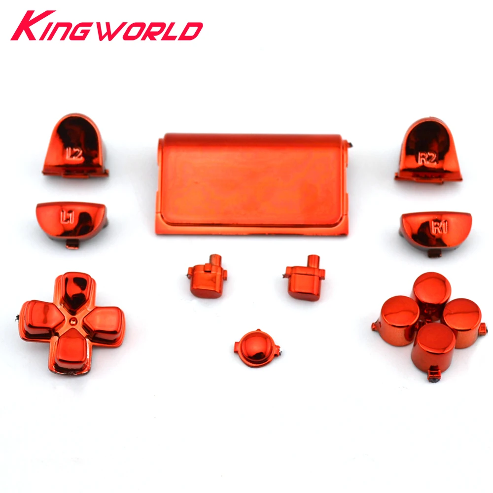 Аксессуары набор кнопок мод R2 L2 R1 L1 триггерные кнопки для Sony PlayStation Dualshock 4