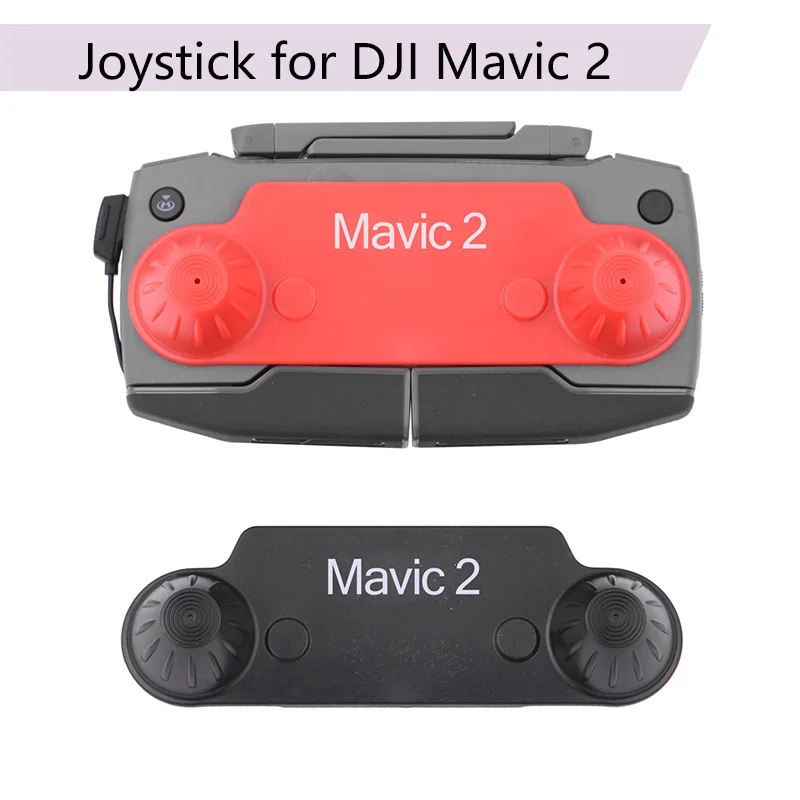 Joystick Protector Thumb Stick Cover Rocker Protective Remote ControllerTransport Mount Bracket for DJI Mavic 2 Zoom Pro |