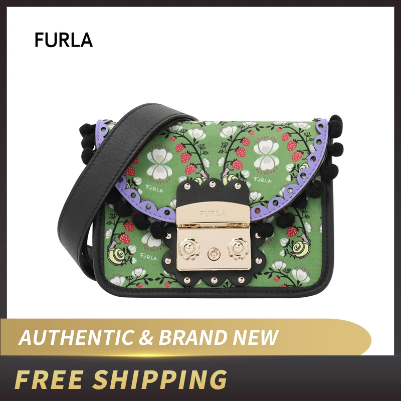 FURLA metropose BNX9 Сумка Кроссбоди BNX9|Сумки с ручками| |