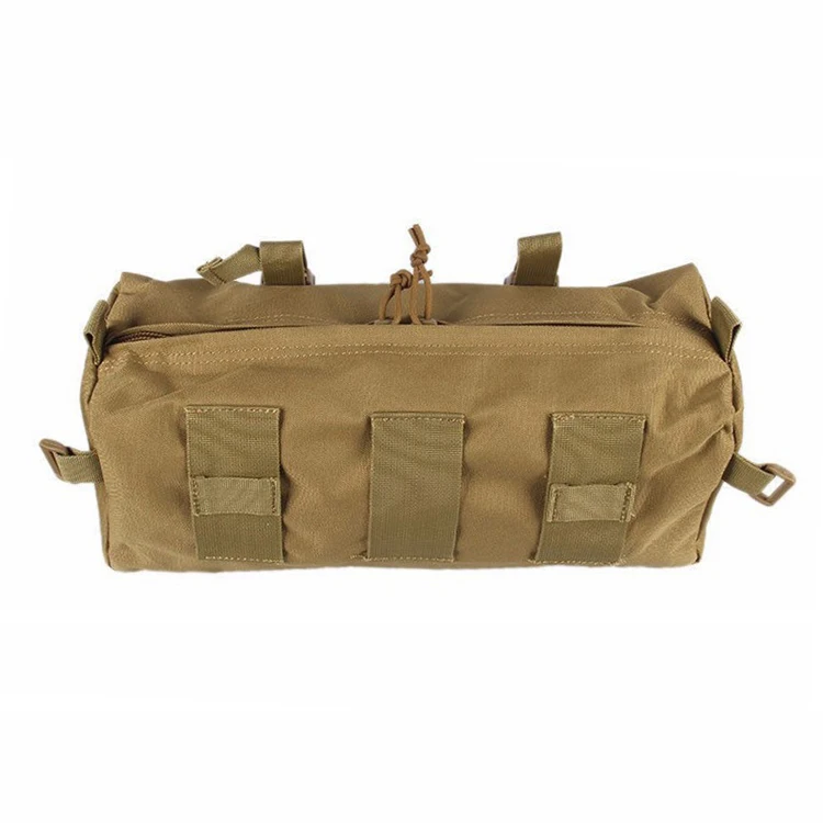 Тактическая универсальная поясная сумка военный кошелек на бедро для охоты 2 цвета|Мешочки| |