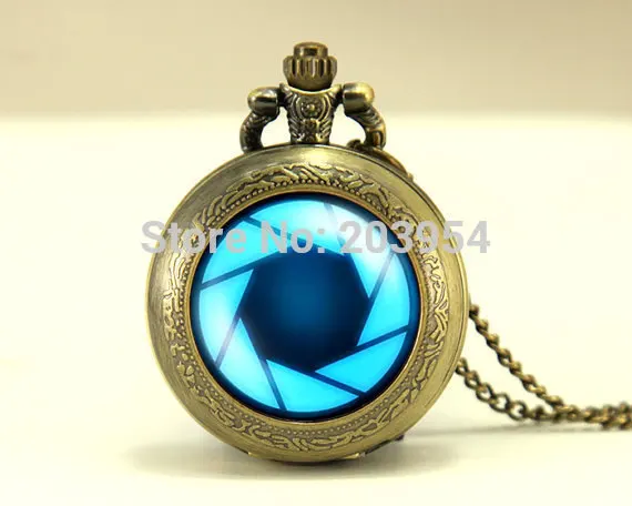 Новая мода фильма Железный человек апертура наука 1 шт./лот кварцевые карманные