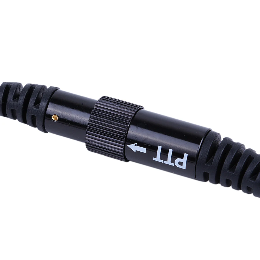 Motorcycle Half Face Helmet Headset Earpiece For Kenwood Two Way Radio BaoFeng UV-5R UV-82 GT-3 TG-UV2 PX-777 TH-UV3R Earpiece