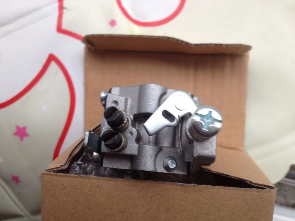 OEM карбюратор для Husqvarna 36 41 136 137 141 142 для бензопилы для Walbro WT карбюратор