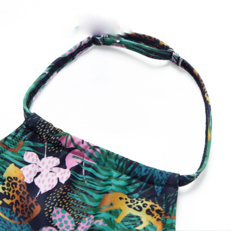 2020 женский мужской детский семейный парный купальник бикини мужские пляжные