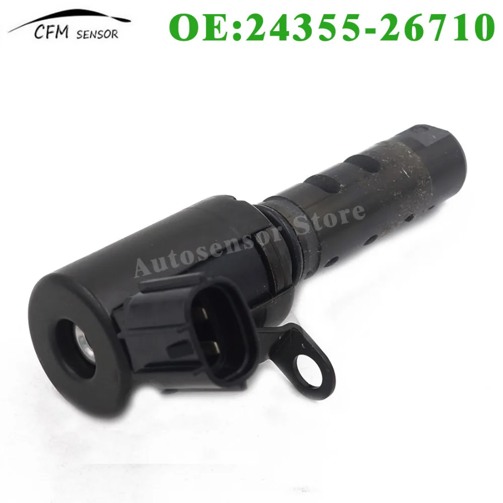 New 24355-26710 Engine Variable Timing Solenoid Actuator Fits for Dodge Hyundai Kia Rio | Автомобили и мотоциклы