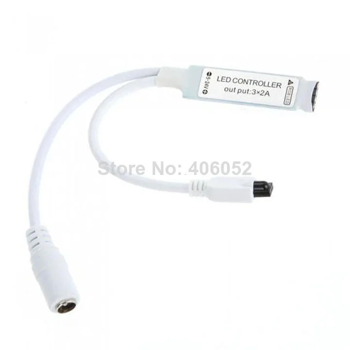 Высокое качество беспроводной ИК пульт дистанционного управления с 24 клавишами