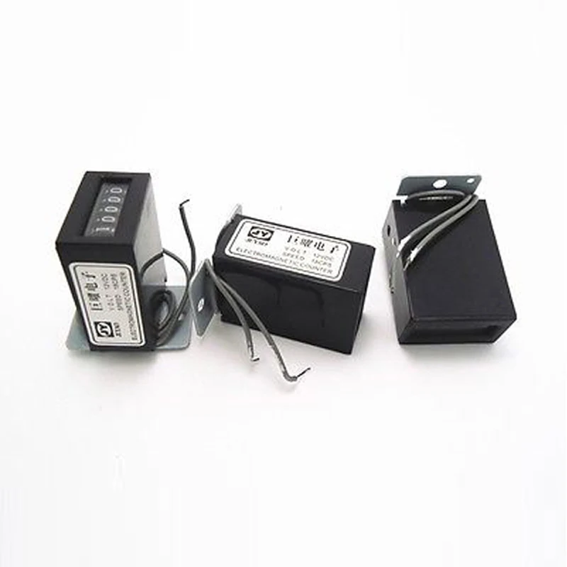Аркада 6 цифр 12V механический счетчик монет метр для acceptore работает автоматы по