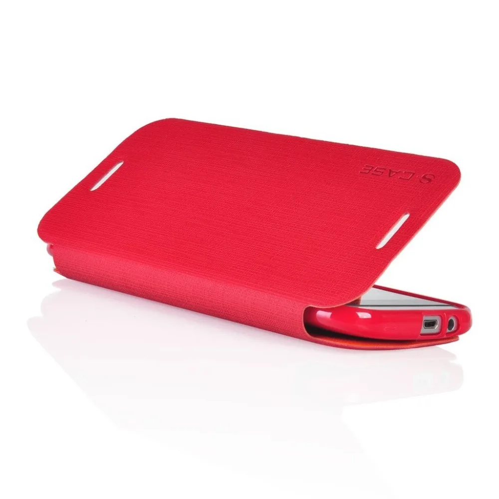 Кожаный флип чехол с двойным окошком для HTC One M8 M8s|case for htc|htc one m8 casecase htc |