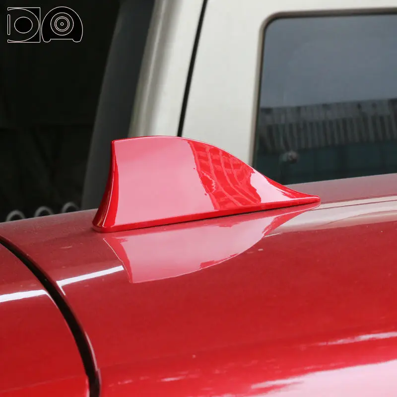 

Shark antenna special car radio aerials shark fin auto antenna signal for Toyota Sienta