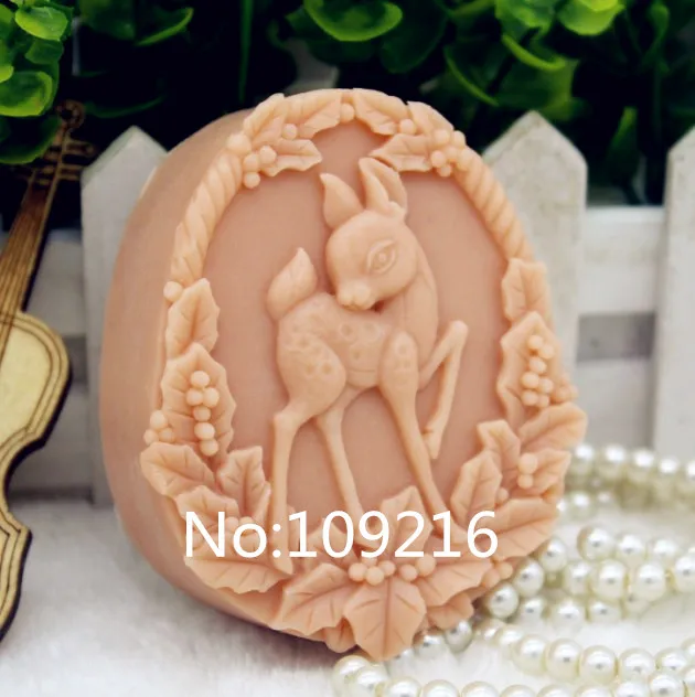 Новый продукт! 1 шт. силиконовая форма для мыла ручной работы DIY | Дом и сад