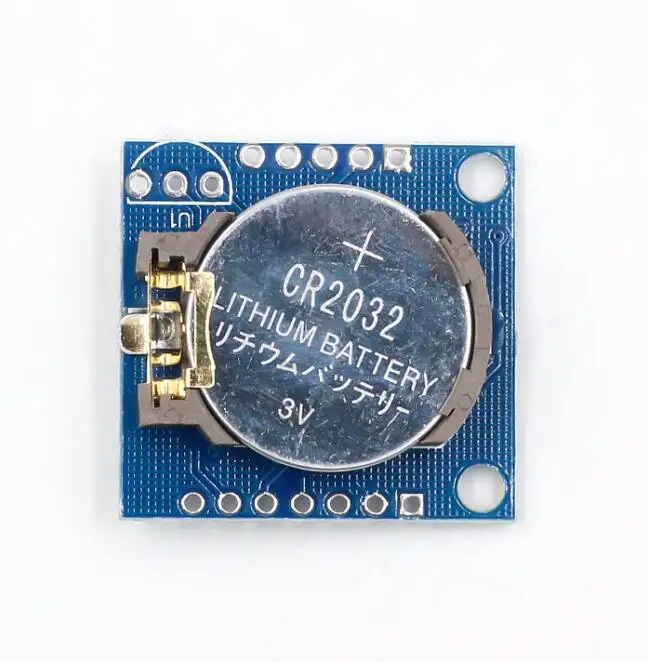Модуль часов RTC 24C32 миниатюрные модули I2C DS1307 без аккумулятора 1 шт. | Электронные