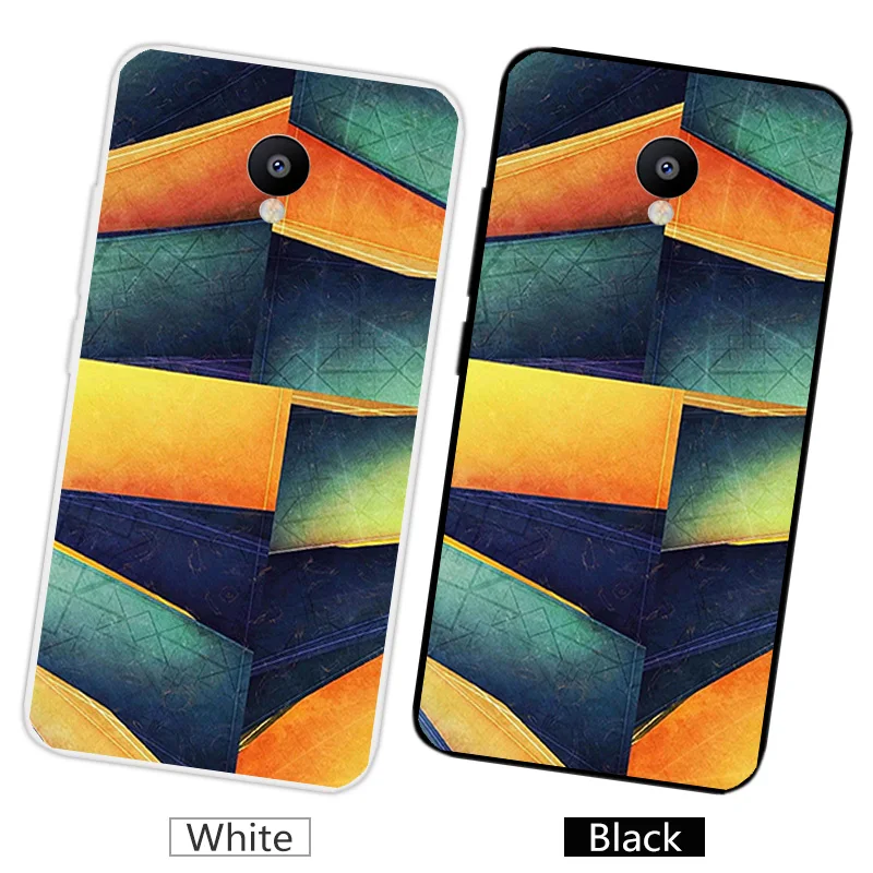 For Meizu M3/M3S Mini Case for M3 Cover Slim Clear TPU Silicon Shell M3S Meilan Phone Flamingos Funda | Мобильные телефоны и