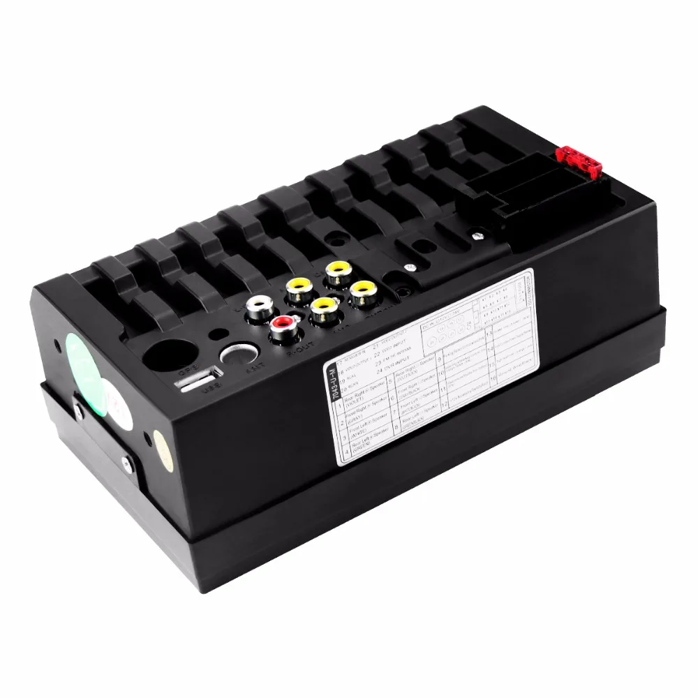 Авторадио 2 din 7 &quotсенсорный экран estereo para авто bluetooth MP5 плеер Зеркало Ссылка камера