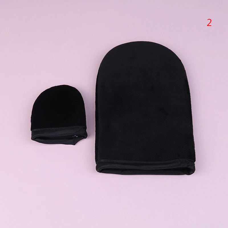 1 комплект многоразовый аппликатор для самозагорания тела перчатки загара крема