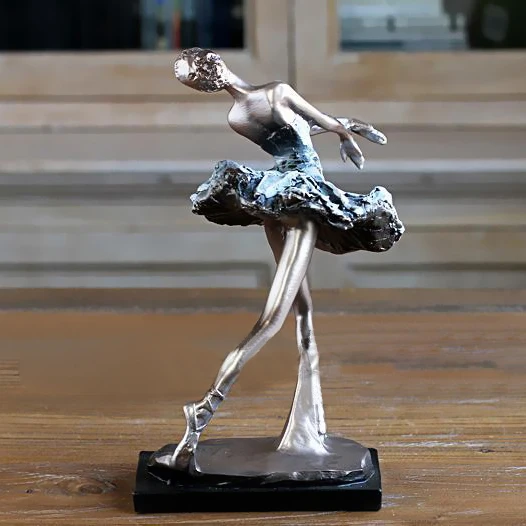 

Resin Fairy Figurines Home Furnishing Decoration Gift